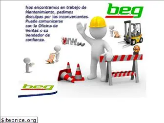beg.com.ve