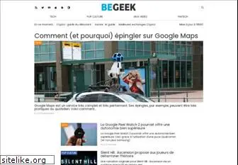 begeek.fr