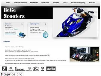 begescooters.nl