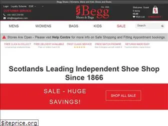 beggshoes.com