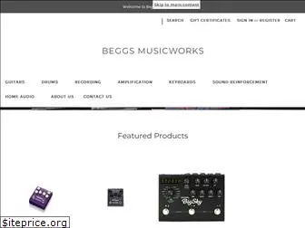 beggsmusic.co.nz