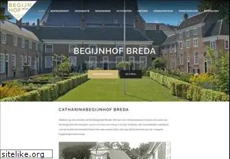 begijnhofbreda.nl