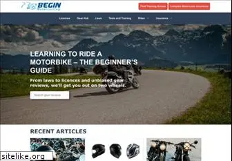 begin-motorcycling.co.uk