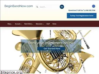 beginbandnow.com