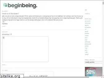 beginbeing.com