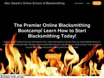 beginblacksmithing.com