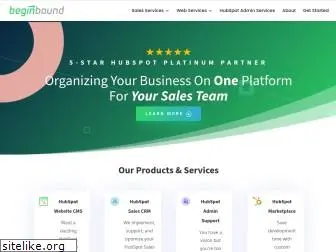 beginbound.com