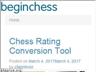 beginchess.com