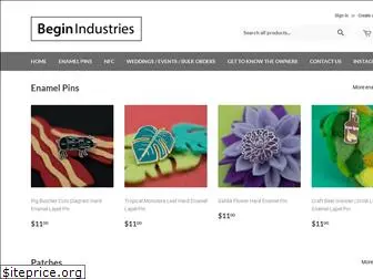 beginindustries.com