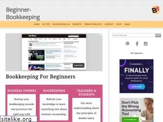 beginner-bookkeeping.com