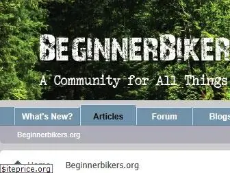 beginnerbikers.org