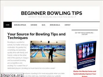 beginnerbowlingtips.com