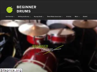 beginnerdrums.uk