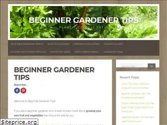 beginnergardenertips.com