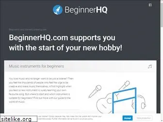 beginnerhq.com