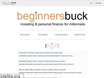 beginnersbuck.com