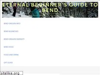 beginnersguidetobend.com