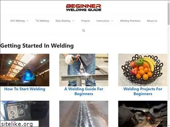 beginnerweldingguide.com