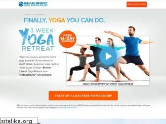 beginneryogaworkouts.com