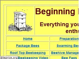 beginningbeekeeping.com