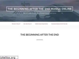 beginningmanga.com