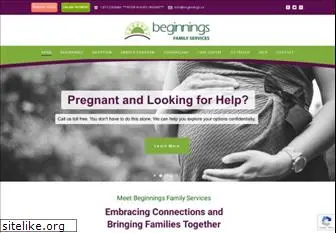 beginnings.ca