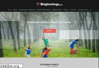 beginningsinc.org