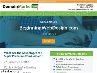 beginningwebdesign.com
