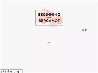 beginningwithbergamot.com