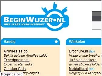 beginwijzer.nl
