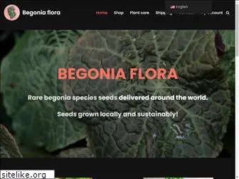 begoniaflora.com