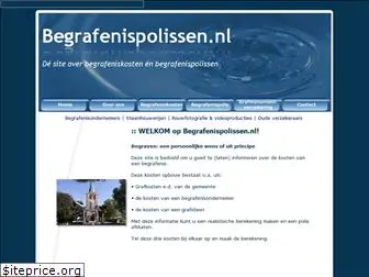 begrafenispolissen.nl