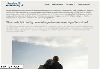 begrafenisverzekering.nl