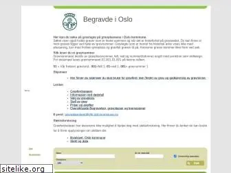 begravdeioslo.no