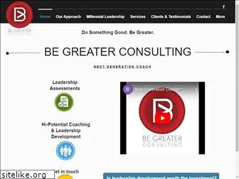 begreaterconsulting.com