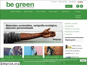 begreen.es