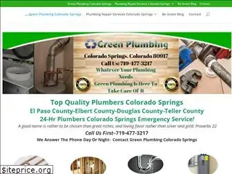 begreenplumbing.com