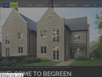 begreensystems.co.uk