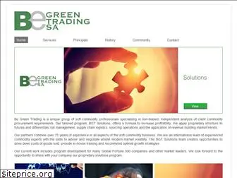 begreentrading.com