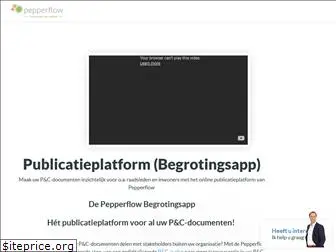 begrotingsapp.nl