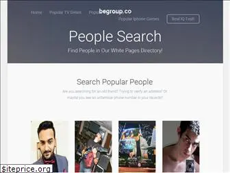 www.begroup.co