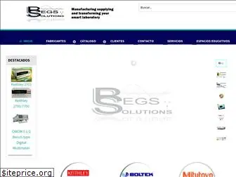 begssolutions.com.mx