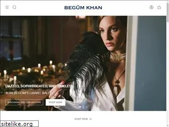 begumkhan.com