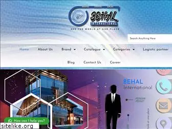 behalinternational.com