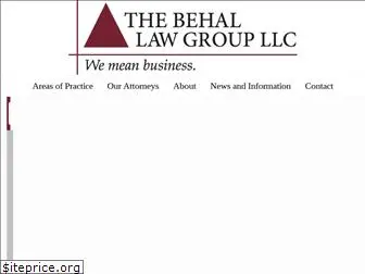 behallaw.com