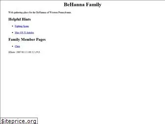 behanna.org