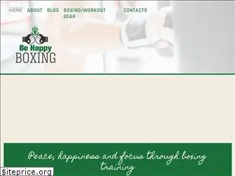 behappyboxing.com