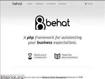 behat.org