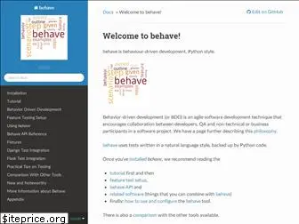 behave.readthedocs.io