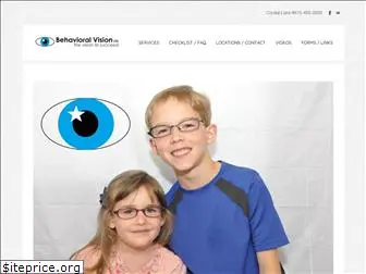 behavioral-vision.com